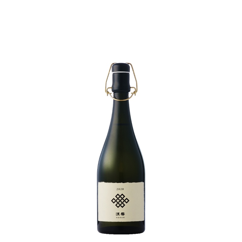 Tatenokawa Nehan Black Junmai Daiginjo