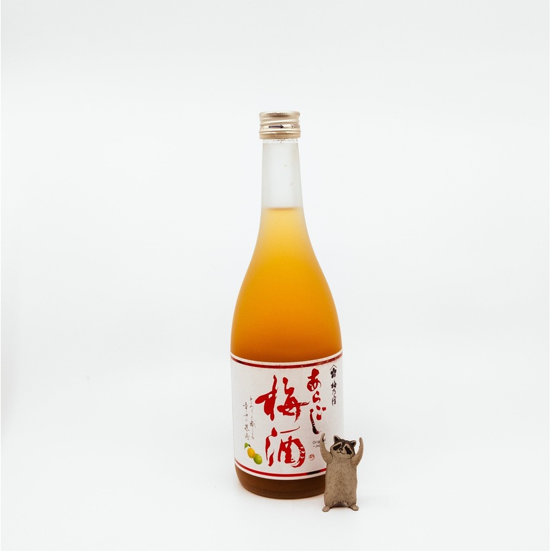 Umenoyado Aragoshi Umeshu Plum Liqueur [720ml]