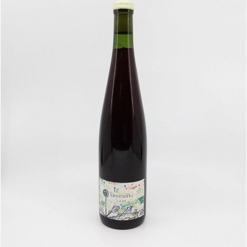 Uramoto Tanemaki Hokkaido Red 2021