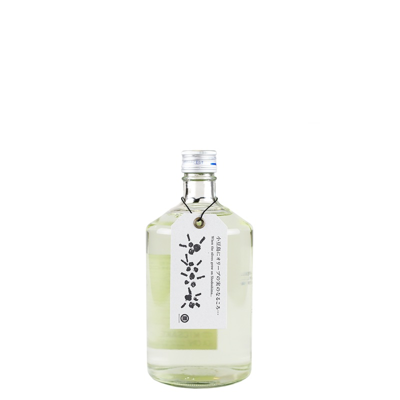 When The Olives Grow on Shodoshima Junmai [720ml]