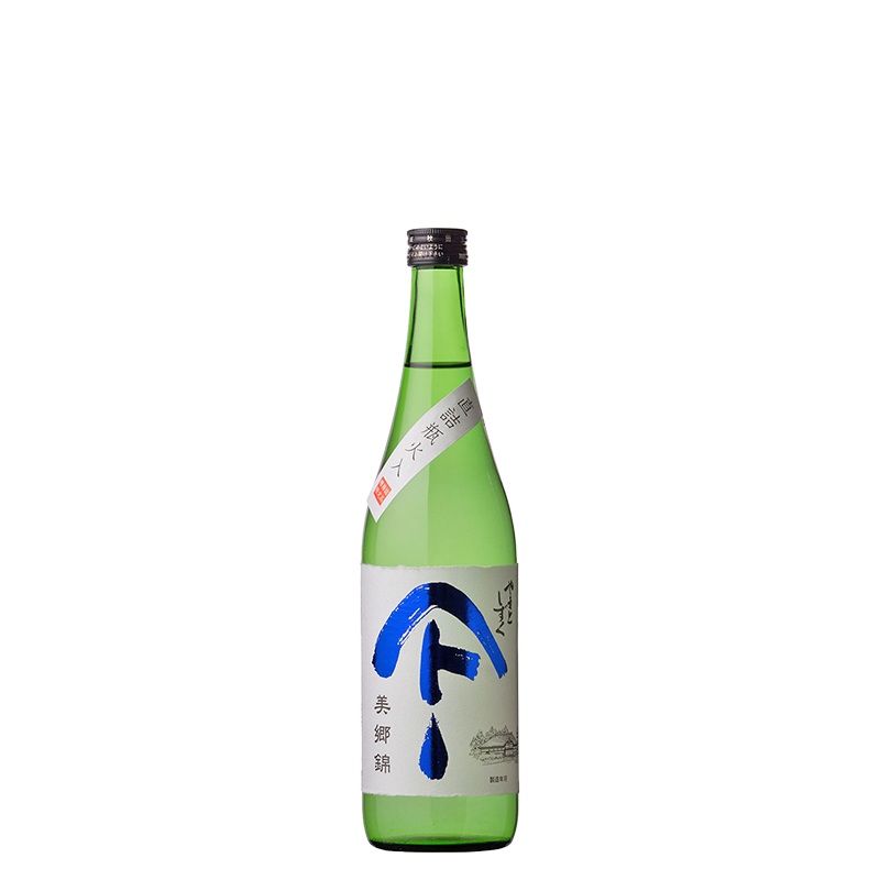 Yamato Shizuku Misato Nishiki Junmai Ginjo