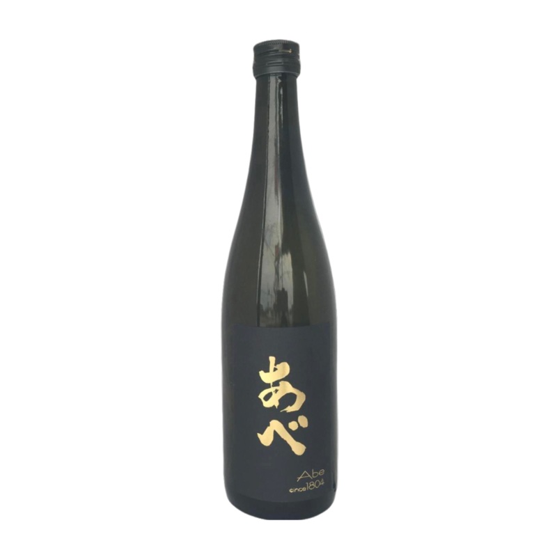ABE Junmai Daiginjo [720ml]