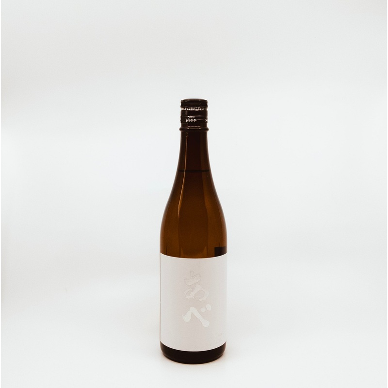 ABE Junmai Ginjo [720ml]