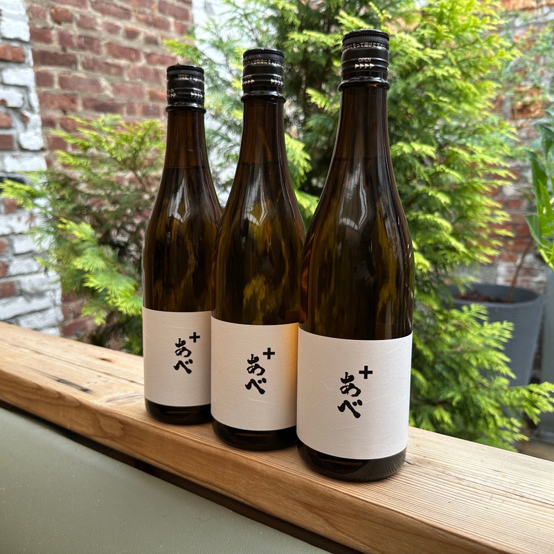 ABE Shuzo ABE+ [720ml]