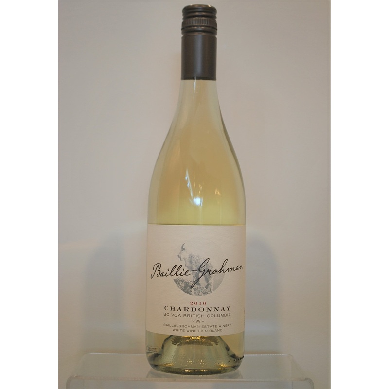 Baillie-Grohman Chardonnay