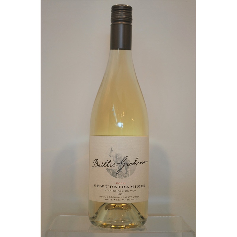 Baillie-Grohman Gewurztraminer