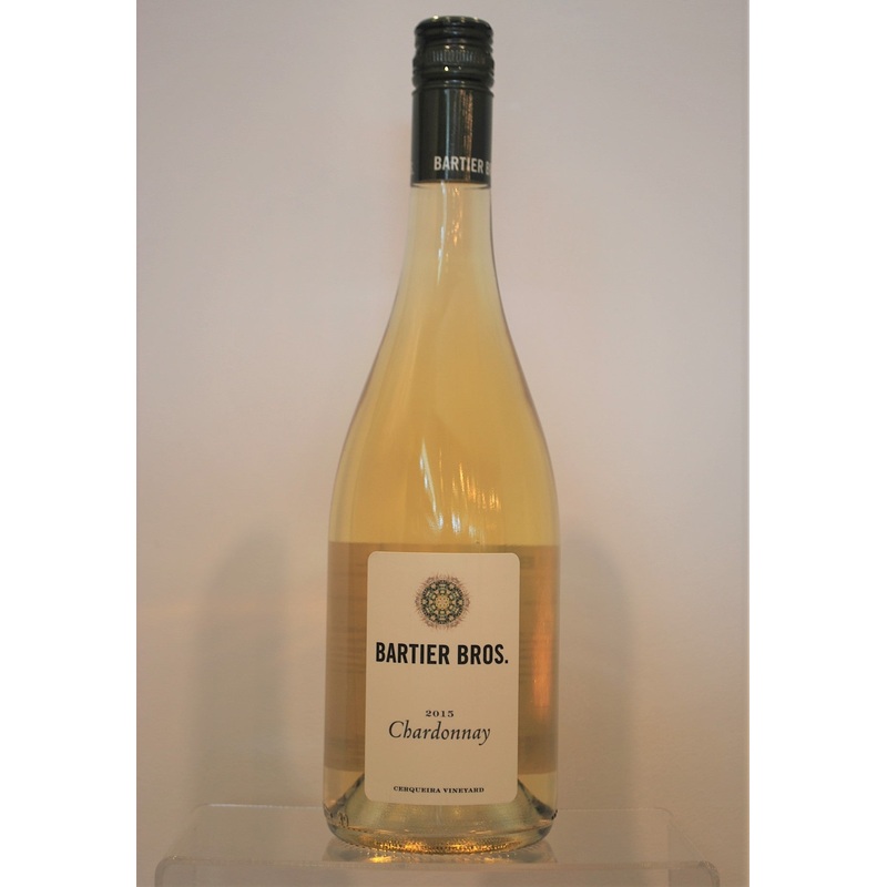 Bartier Bros. Chardonnay