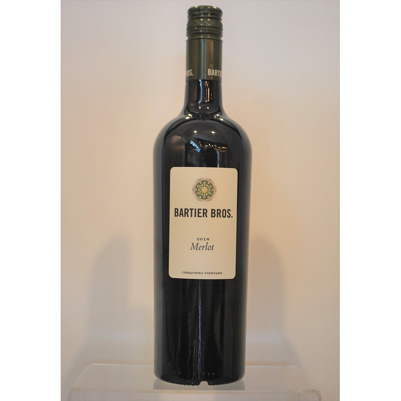 Bartier Bros. Merlot