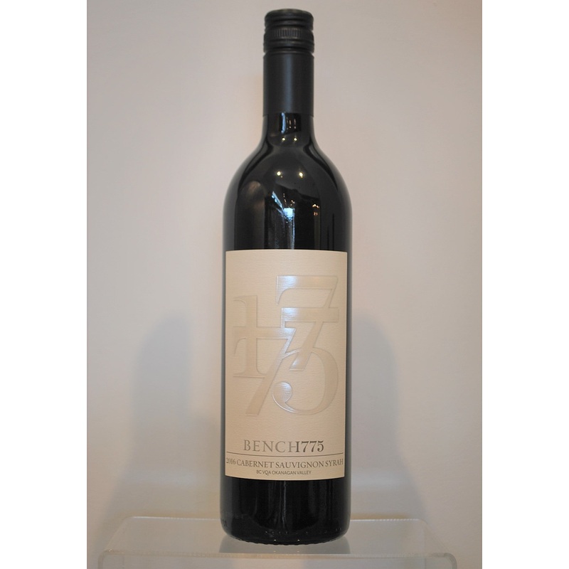 Bench 1775 Cabernet Sauvignon Syrah