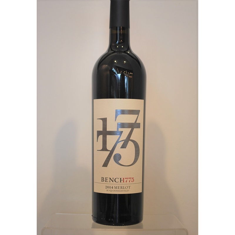 Bench 1775 Merlot
