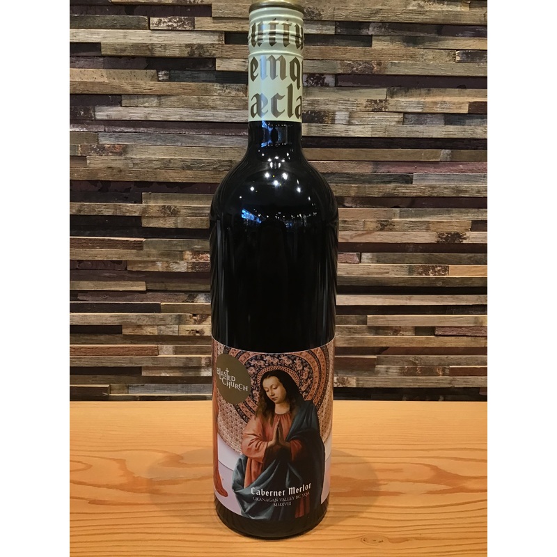 Blasted Church Cabernet Sauvignon Merlot