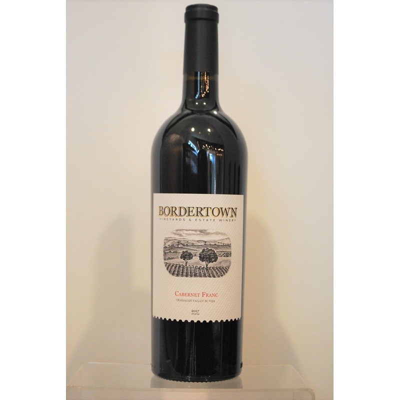 Bordertown Cabernet Franc