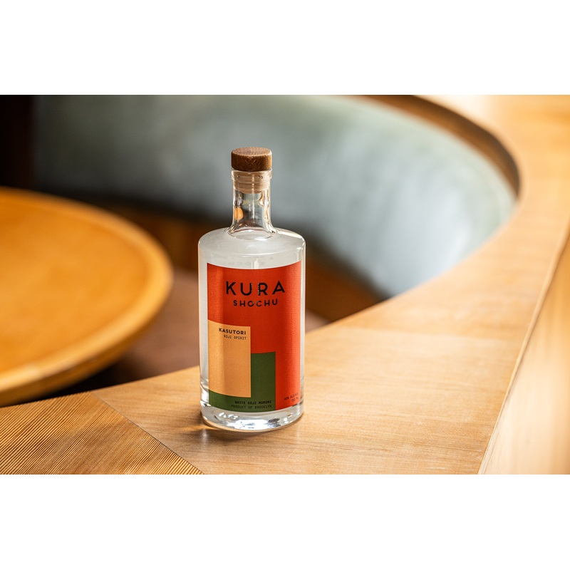 Brooklyn Kura Shochu [750ml]