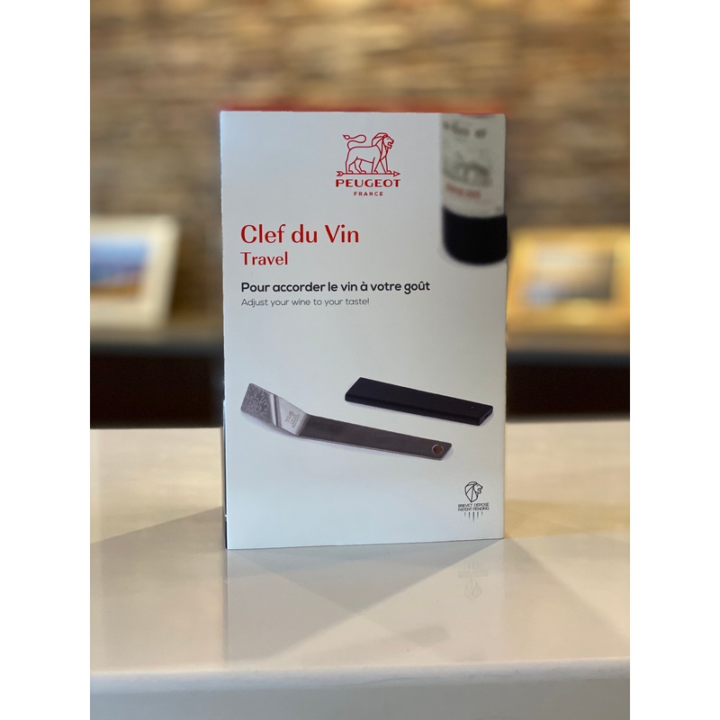 Clef du Vin