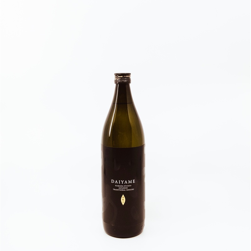 Daiyame 25, Imo Shochu