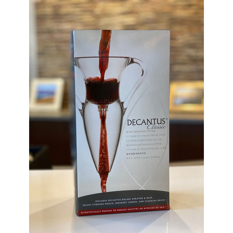 Decantus Wine Aerator Set