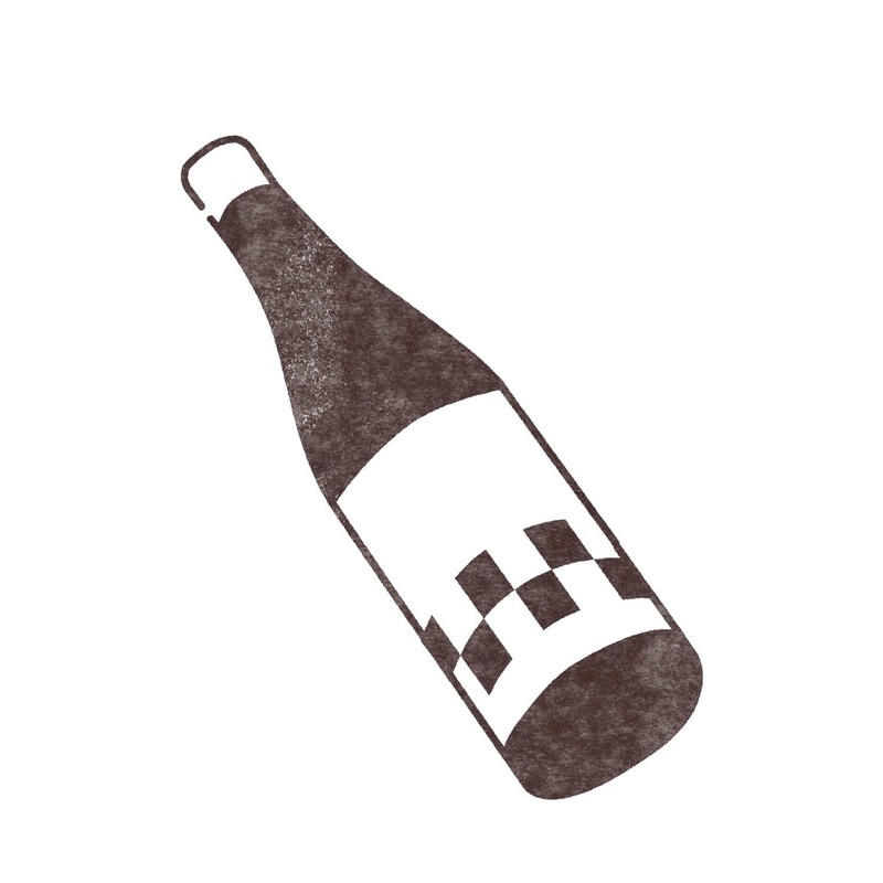 Hou Hou Shu Rose Sparkling Sake [300ml]
