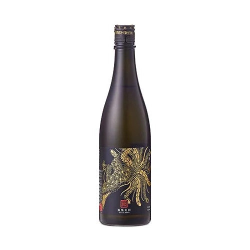 Houou Biden Black Phoenix Junmai Ginjo [720ml]
