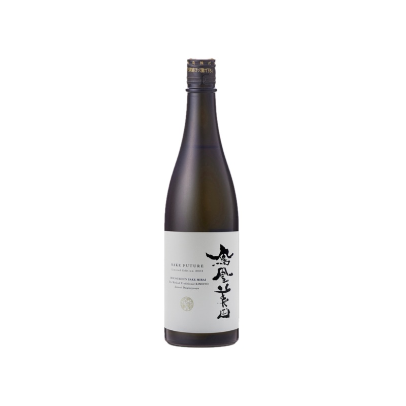 Houou Biden Sake Mirai Junmai Daiginjo