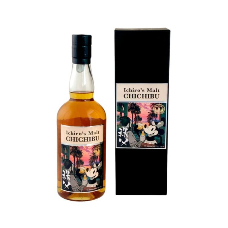 Ichiro’s Malt Chichibu ‘U.S. 2024 Edition’ Single Malt Whisky