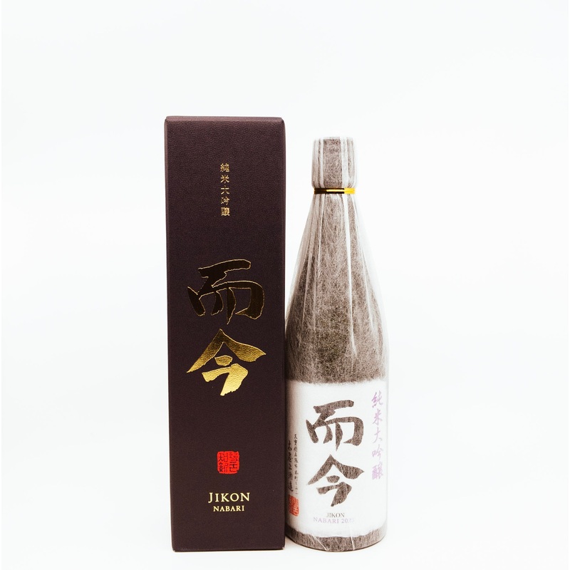 Jikon Nabari Junmai Daiginjo [720ml]