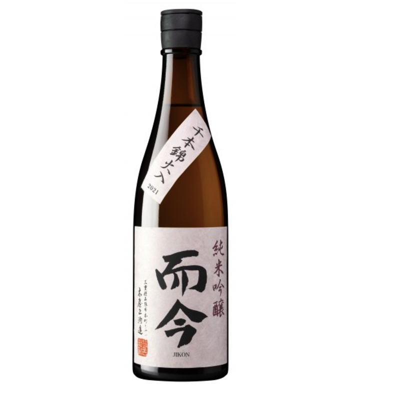 Jikon Senbon Nishiki Junmai Ginjo [720ml]