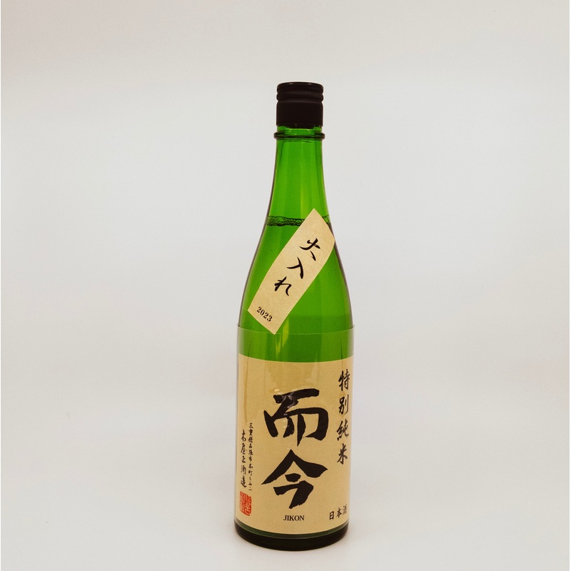 Jikon Tokubetsu Junmai [720ml]
