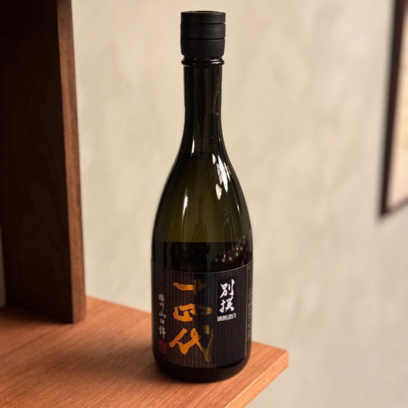 Junmai Daiginjo Sake Bessen Juyondai [720ml]