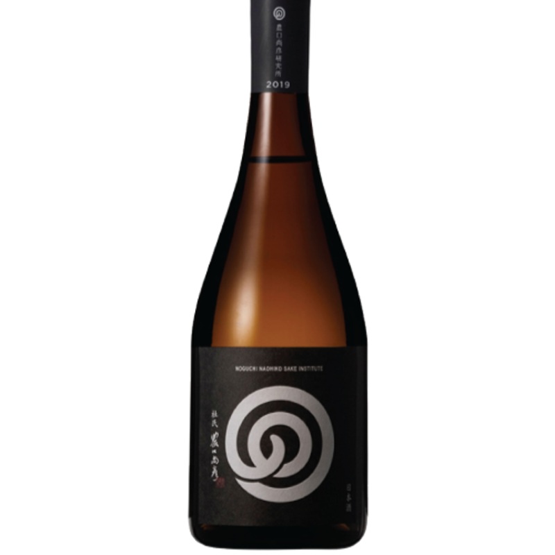 Noguchi Muroka Nama Genshu Honjozo [720ml]