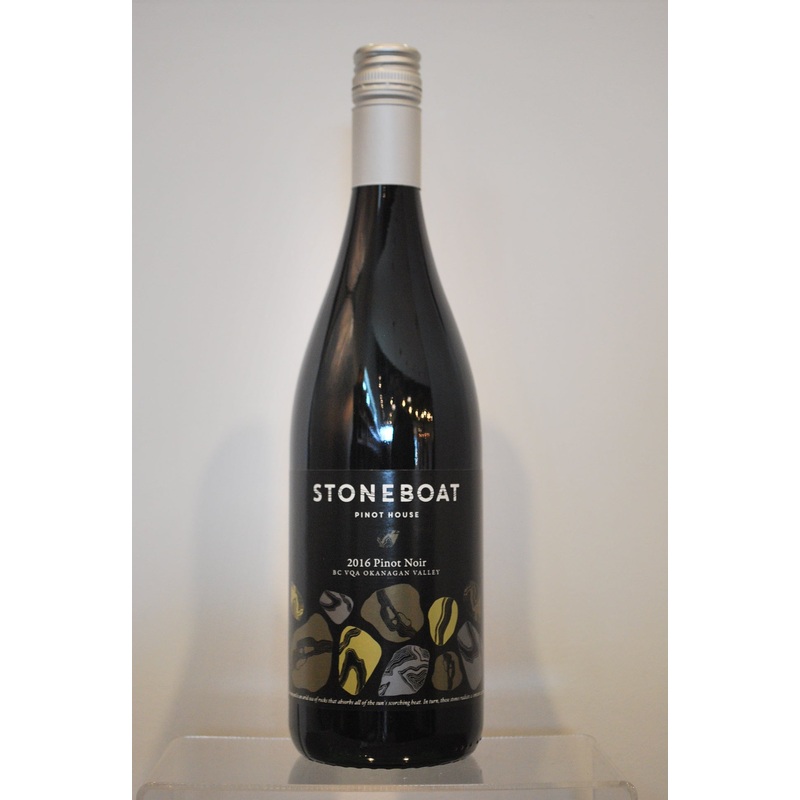 Stoneboat Pinot Noir