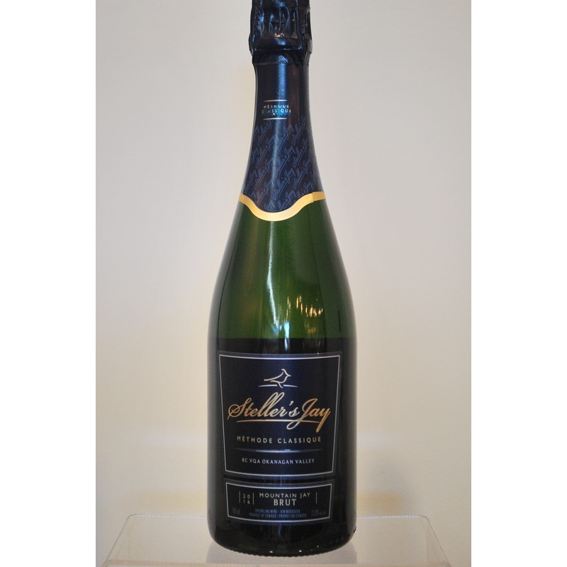 Sumac Ridge Steller’s Jay Brut