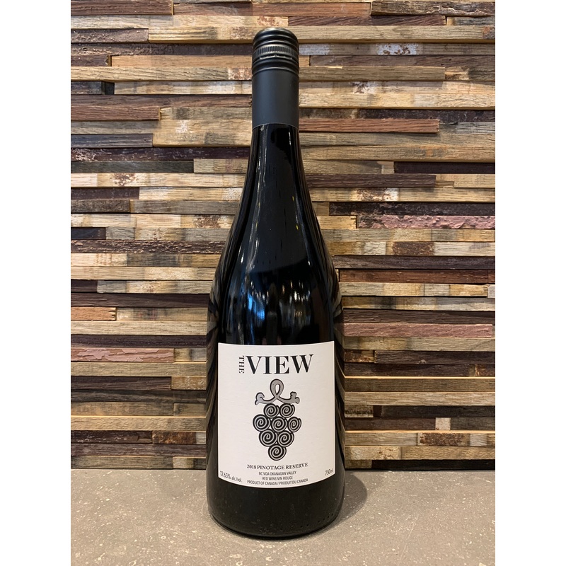 The View Pinotage RSV