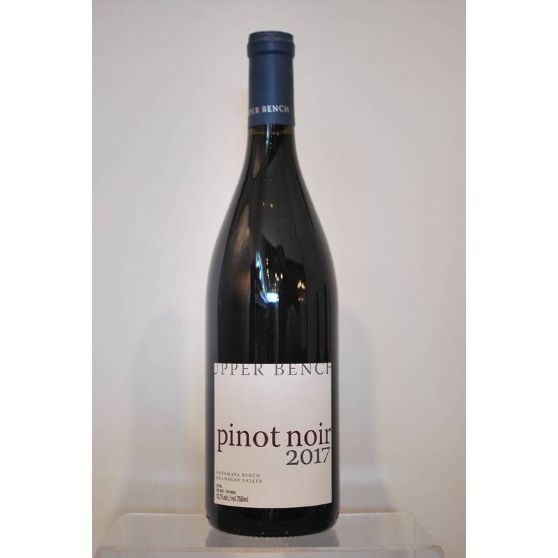 Upper Bench Pinot Noir