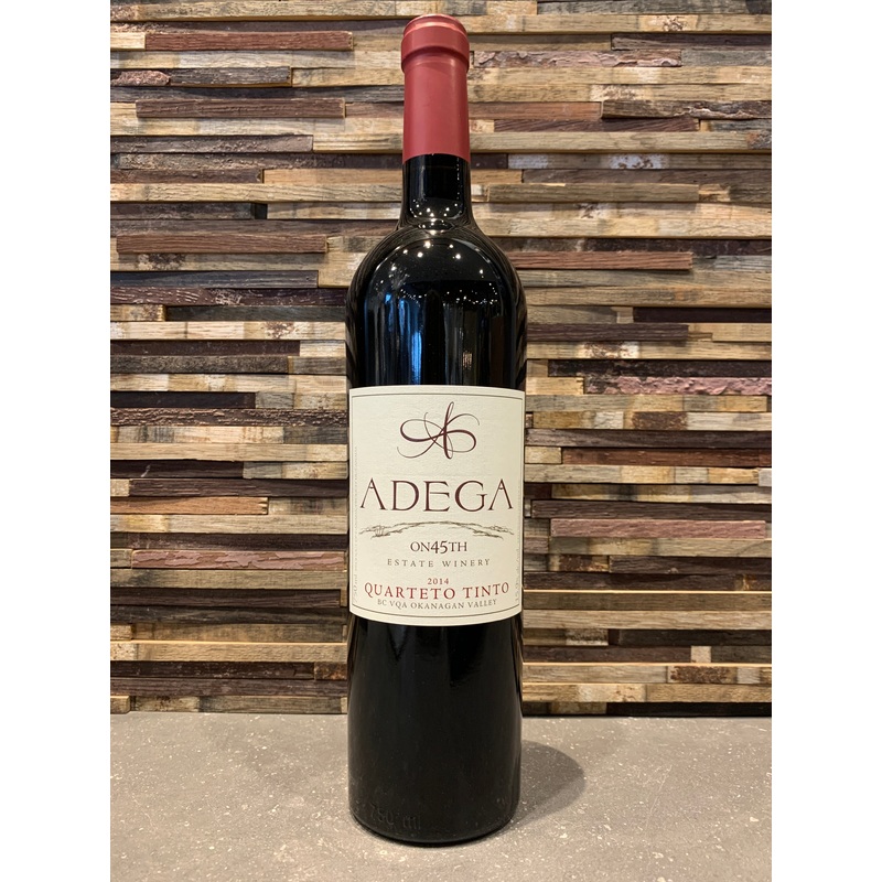 Adega Quarteto Tinto