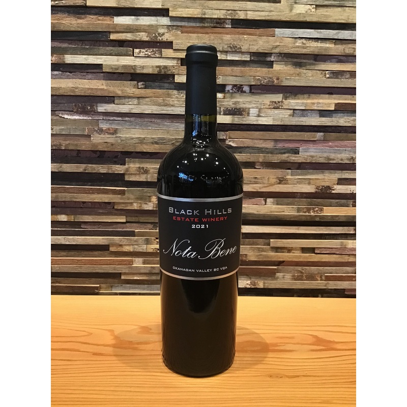 Black Hills Nota Bene