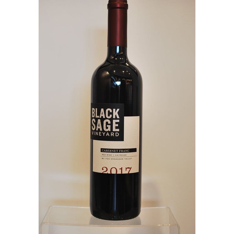 Black Sage Vineyards Cabernet Franc