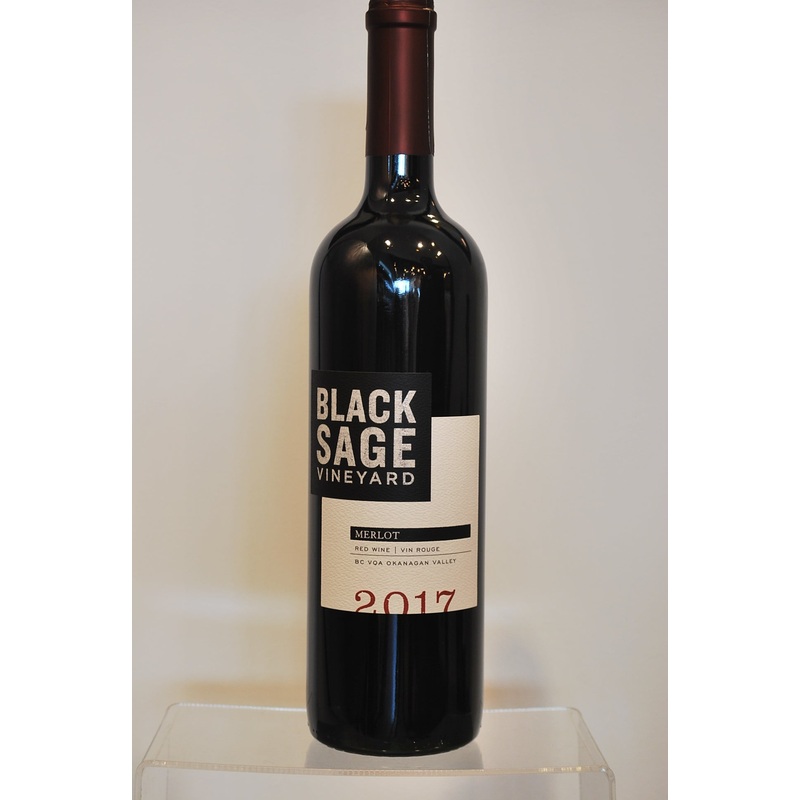 Black Sage Vineyards Merlot