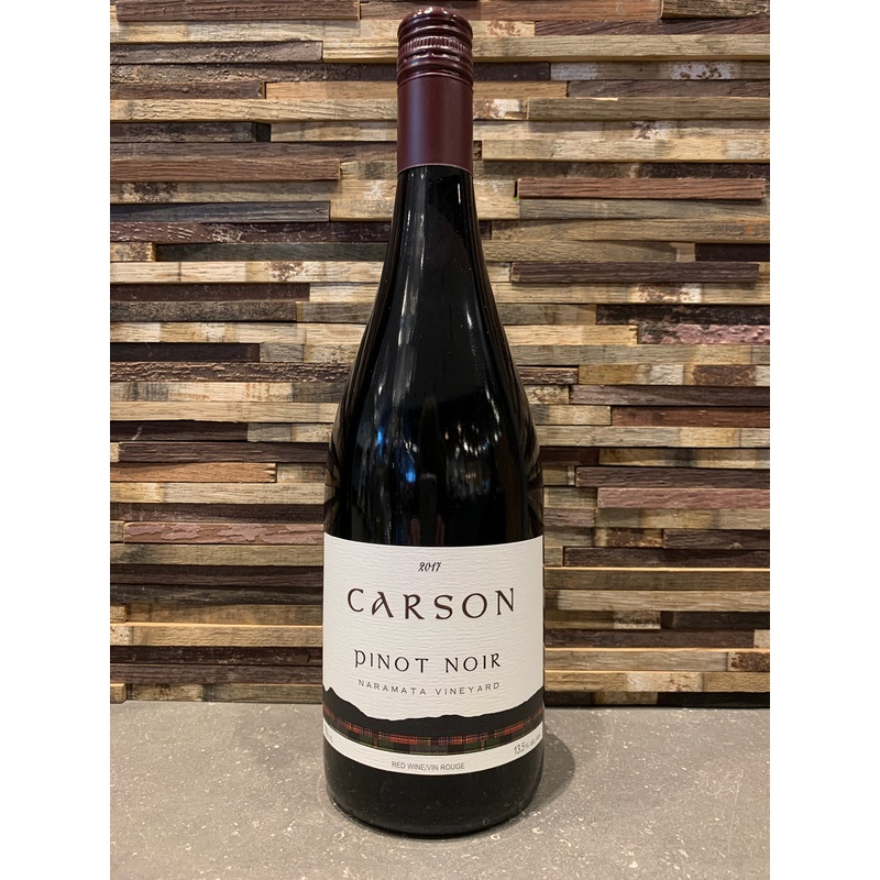 Carson Pinot Noir
