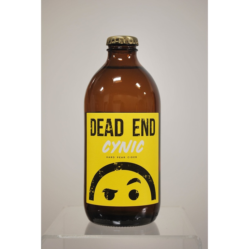 Dead End Cynic Pear Cider