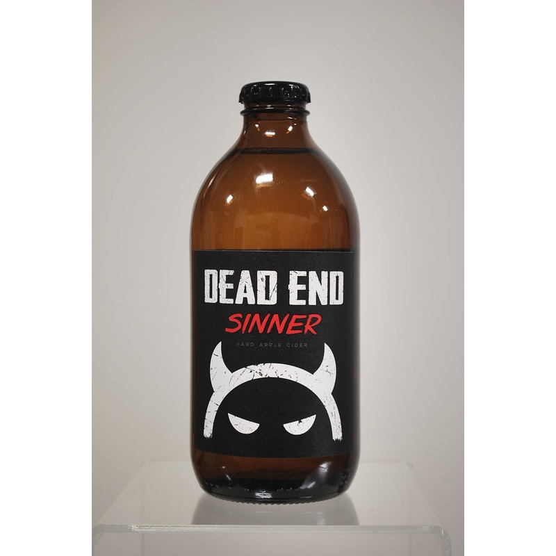 Dead End Sinner Apple Cider