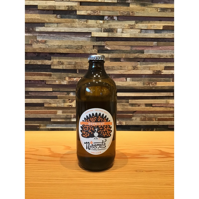 Naramata Cider Co. Hopricot
