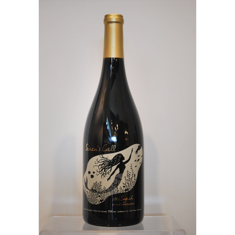 Siren’s Call Syrah