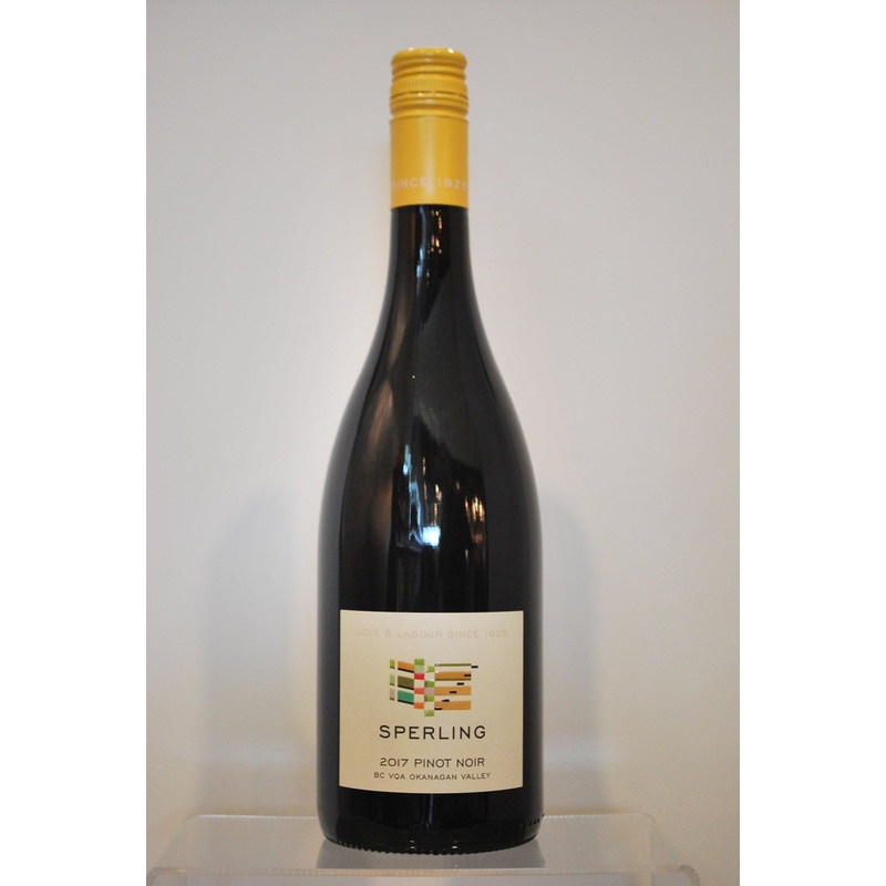 Sperling Pinot Noir