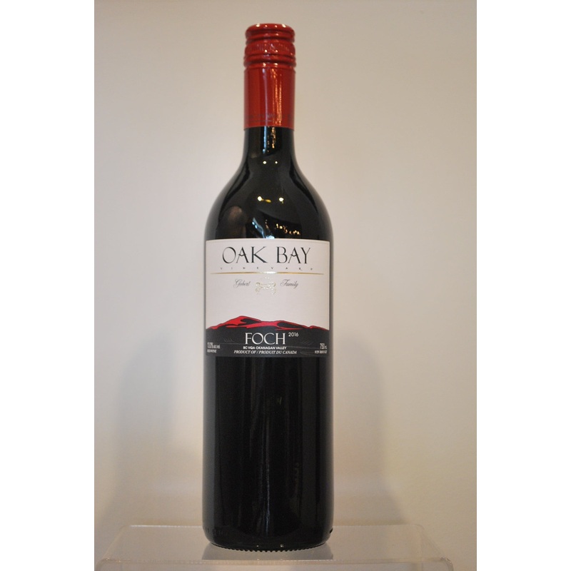 St. Hubertus Oak Bay Foch