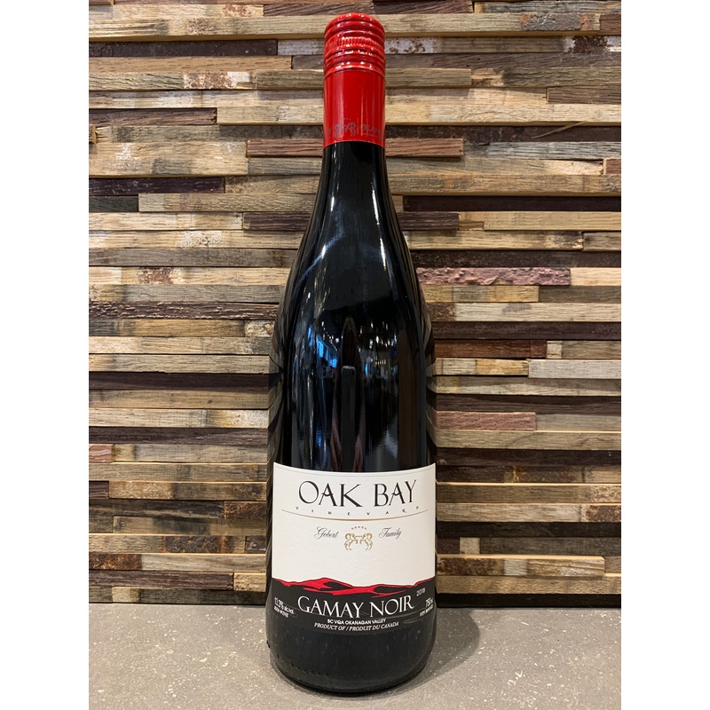 St. Hubertus Oak Bay Gamay