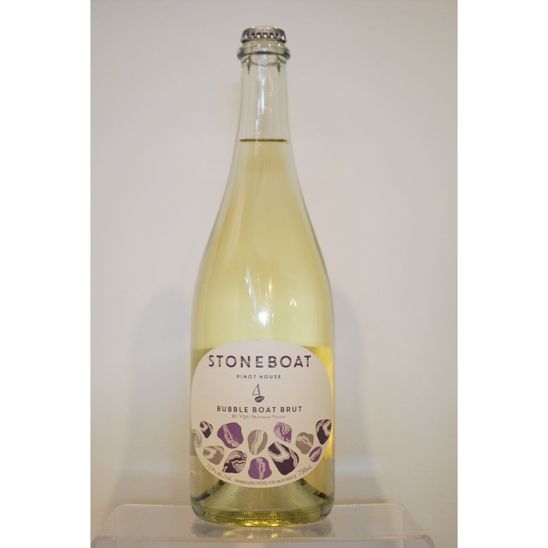 Stoneboat Bubble Boat Brut