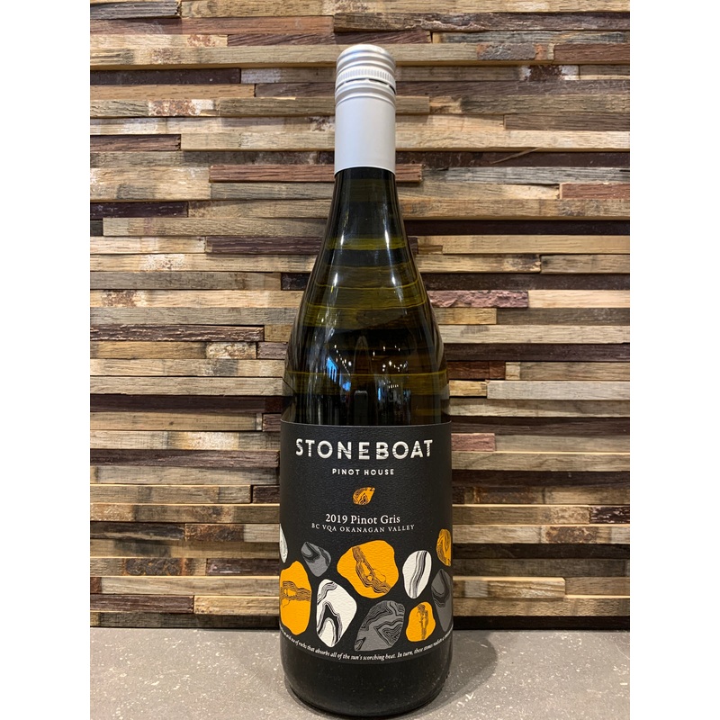 Stoneboat Pinot Gris