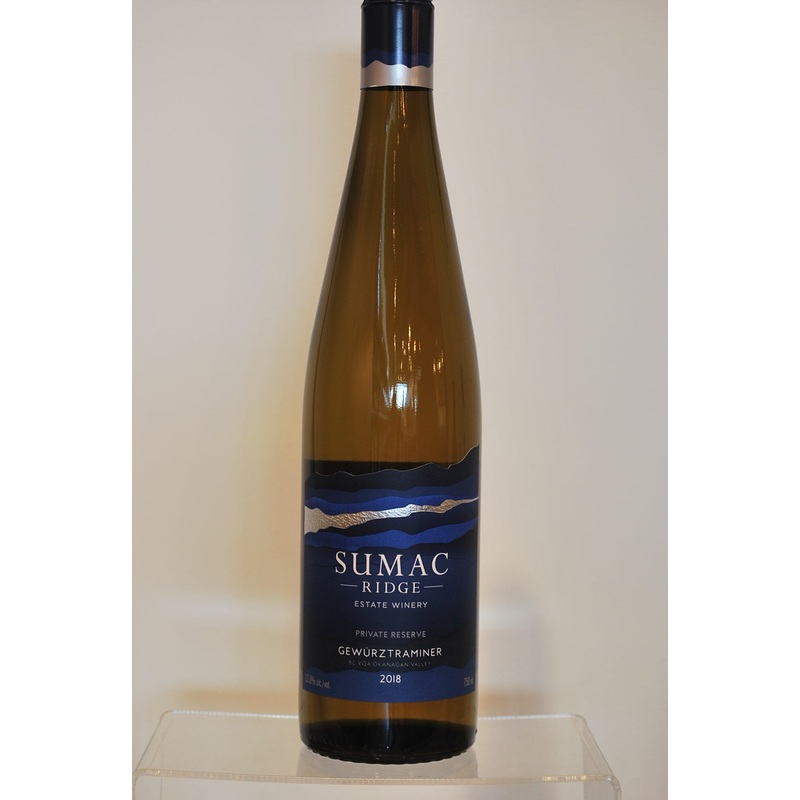 Sumac Ridge Gewurztraminer