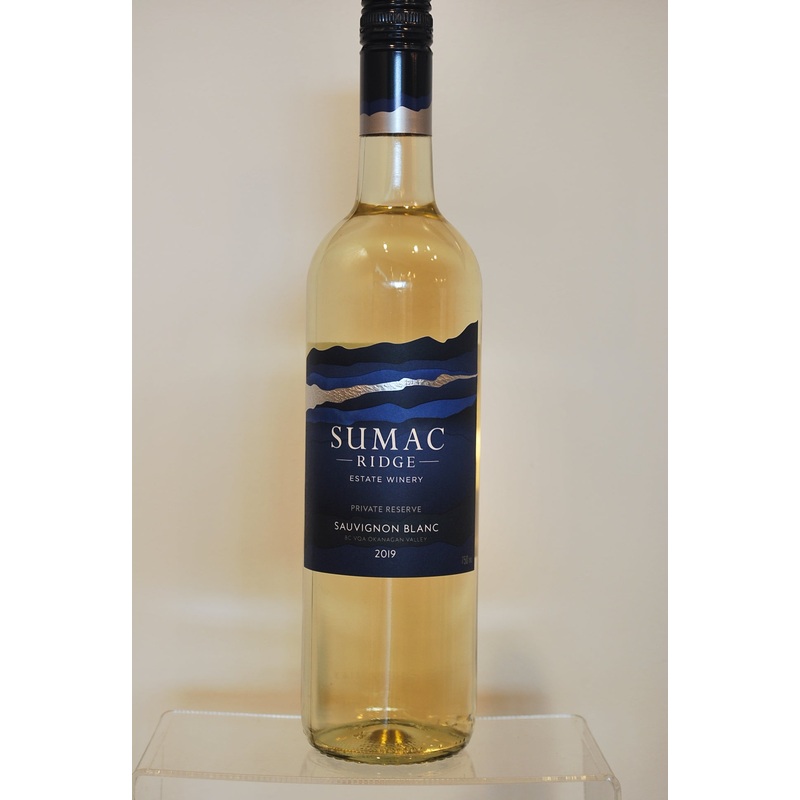 Sumac Ridge Sauvignon Blanc