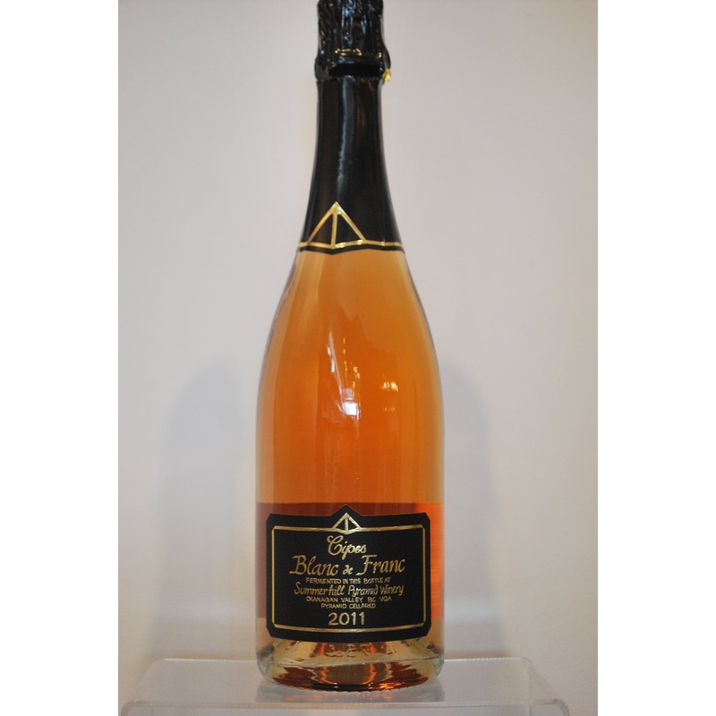 Summerhill Blanc de Franc
